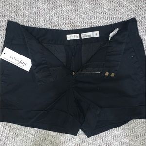 New, with tags woman’s shorts size 4